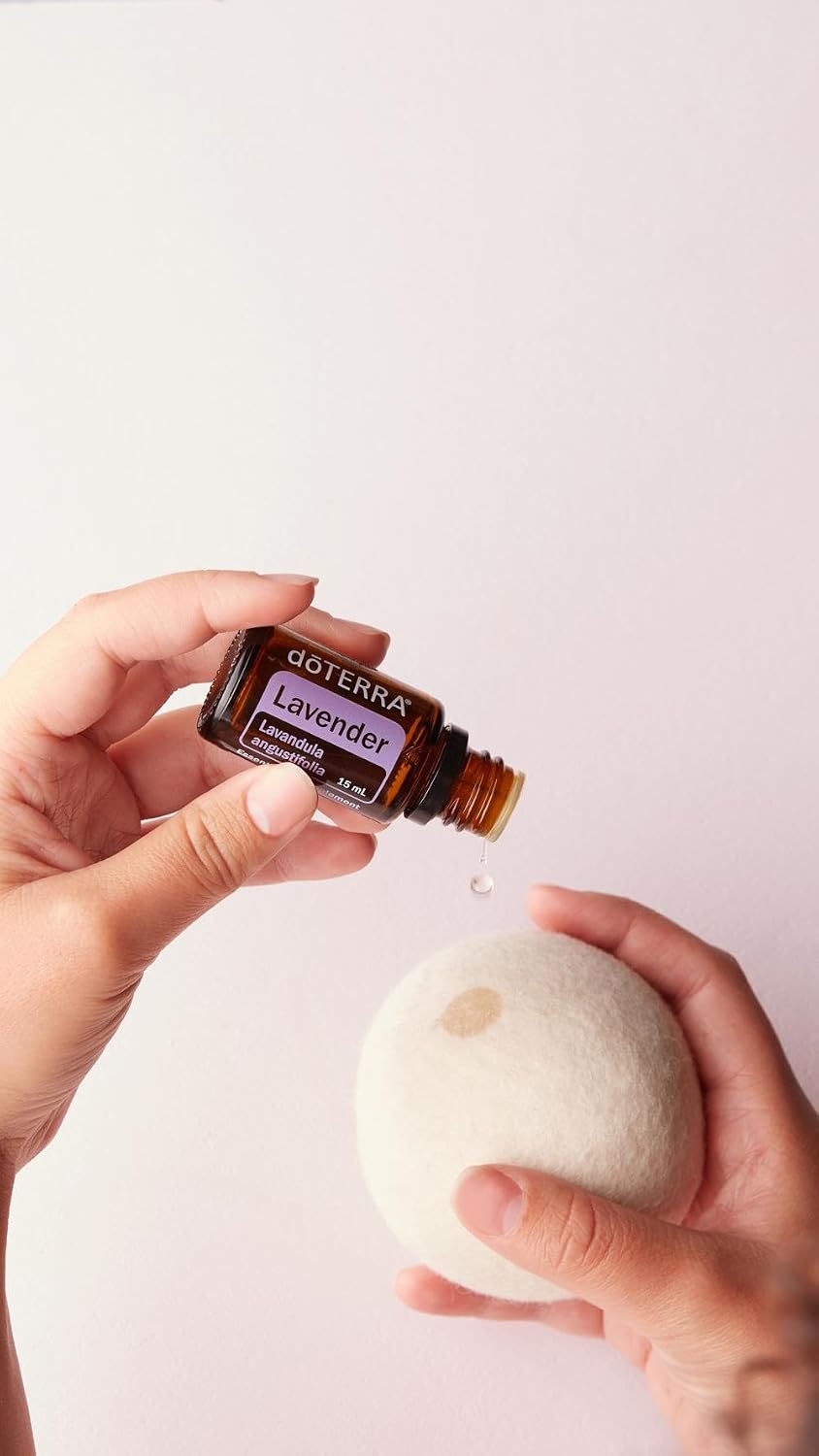 doTERRA Lavender Essential Oil 15 mL