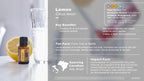 doTERRA Lemon Essential Oil 15 mL