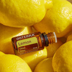 doTERRA Lemon Essential Oil 15 mL