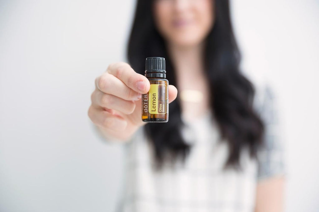 doTERRA Lemon Essential Oil 15 mL