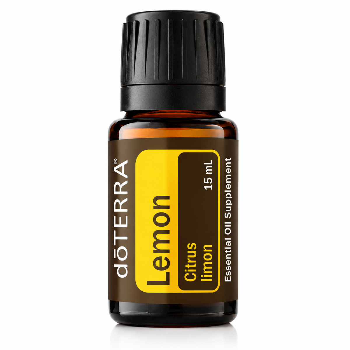 doTERRA Lemon Essential Oil 15 mL