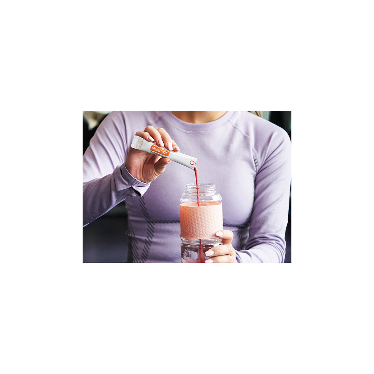 doTERRA MetaPWR Recharge Electrolyte Mix Wild Strawberry