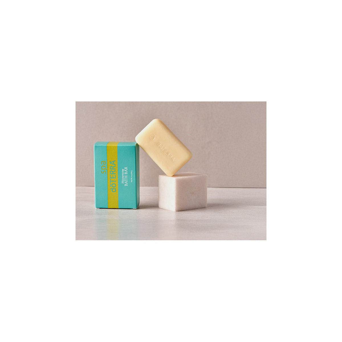 doTERRA® spa Moisturizing Bath Bar (3-Pack)