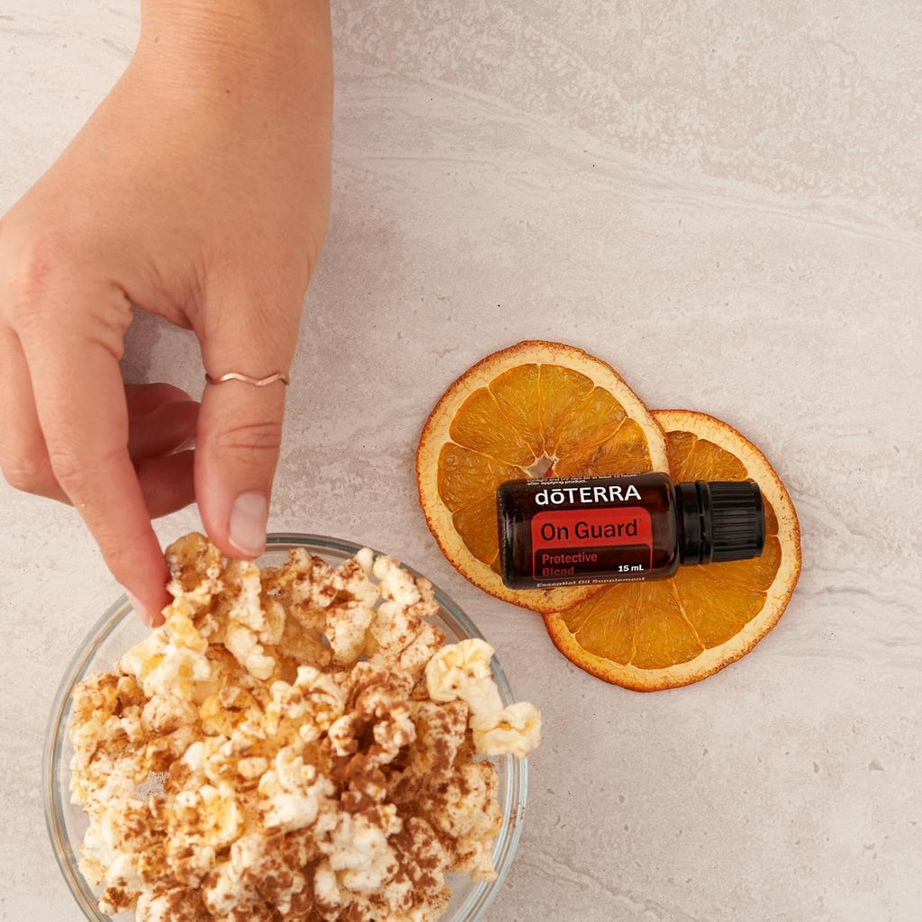 doTERRA On Guard Protective Essential Oil Blend 15 mL