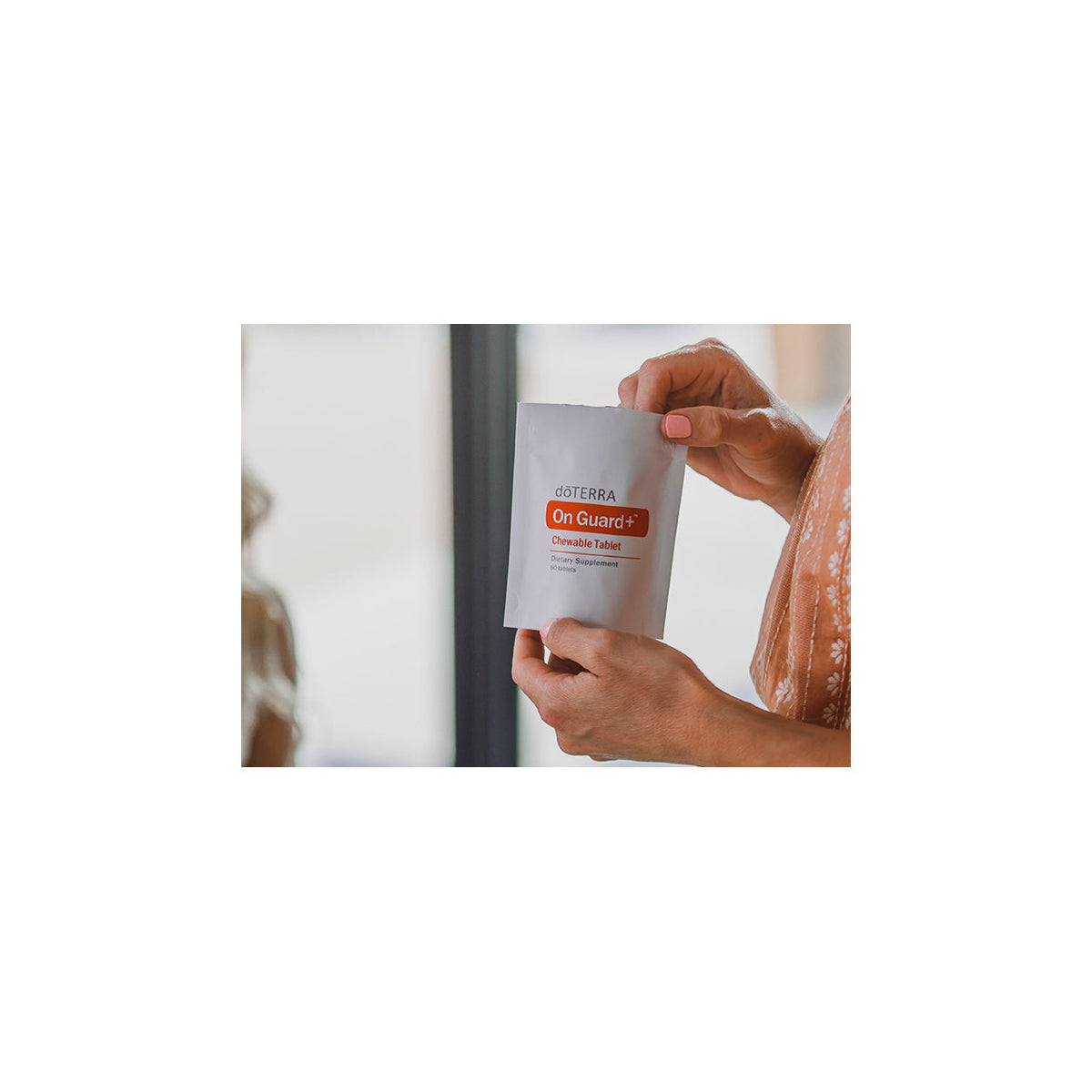 doTERRA On Guard+ Chewable Tablets