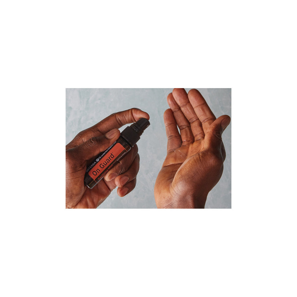 doTERRA On Guard Hand Sanitizing Mist (5-Pack)