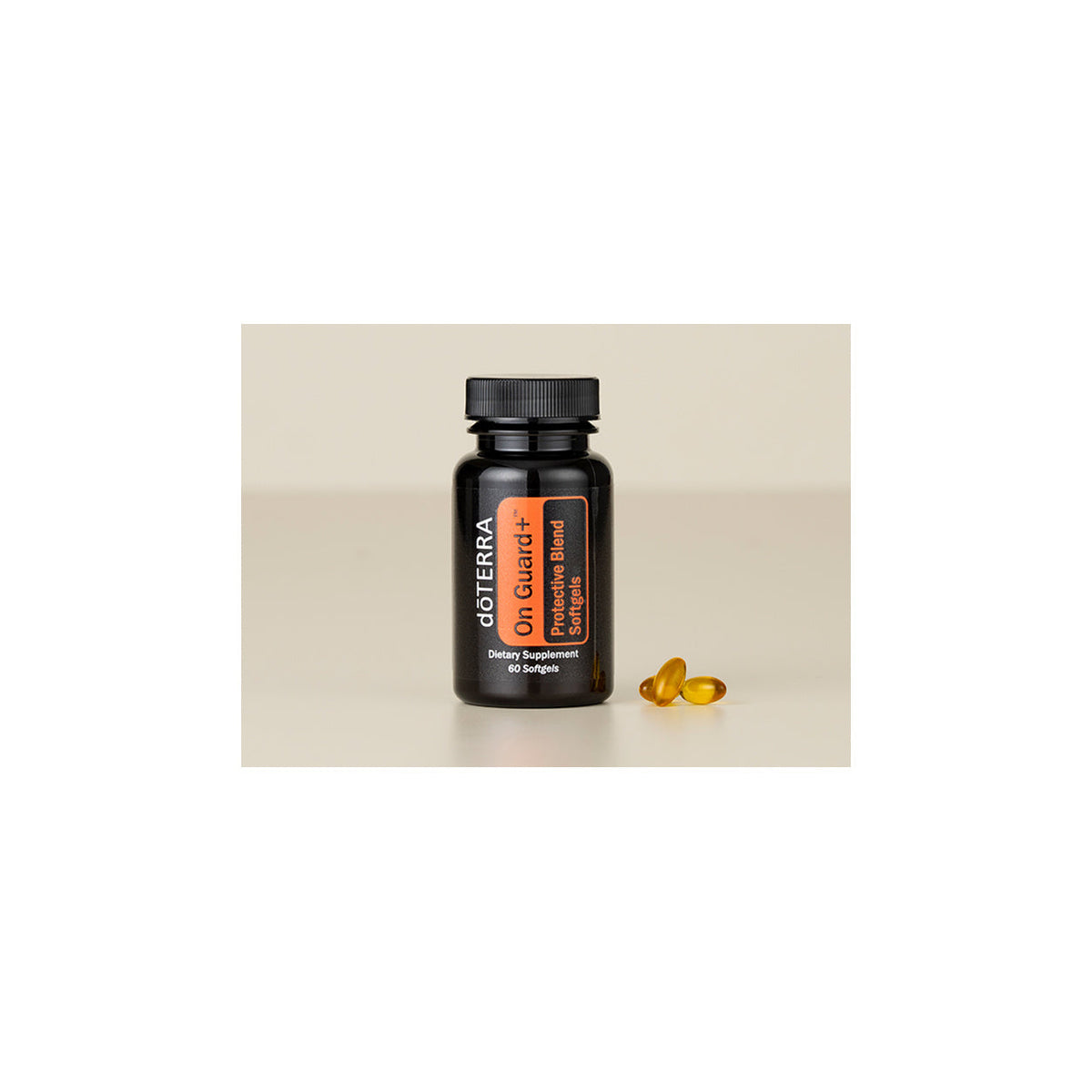 doTERRA On Guard+ Protective Blend Softgels 60