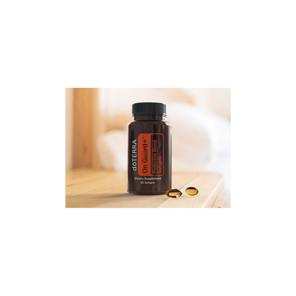 doTERRA On Guard+ Protective Blend Softgels 60