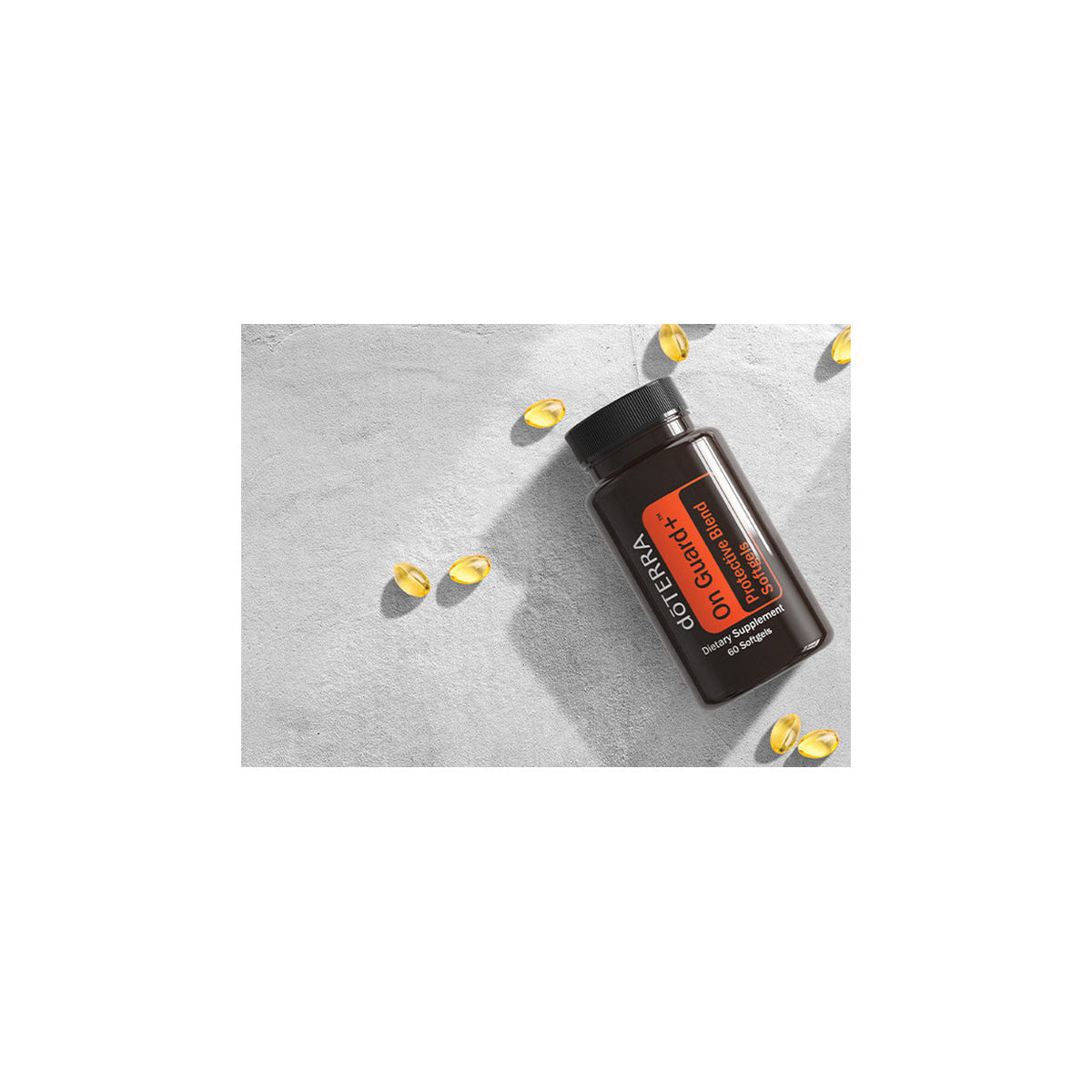 doTERRA On Guard+ Protective Blend Softgels 60