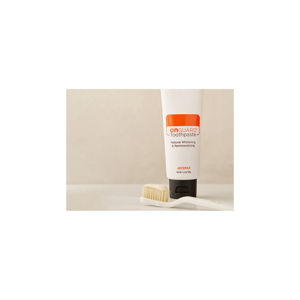 doTERRA On Guard Natural Whitening Toothpaste 3 Pack