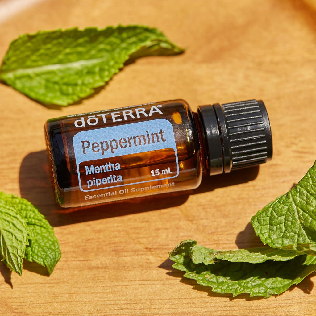 doTERRA Peppermint Essential Oil 15 mL