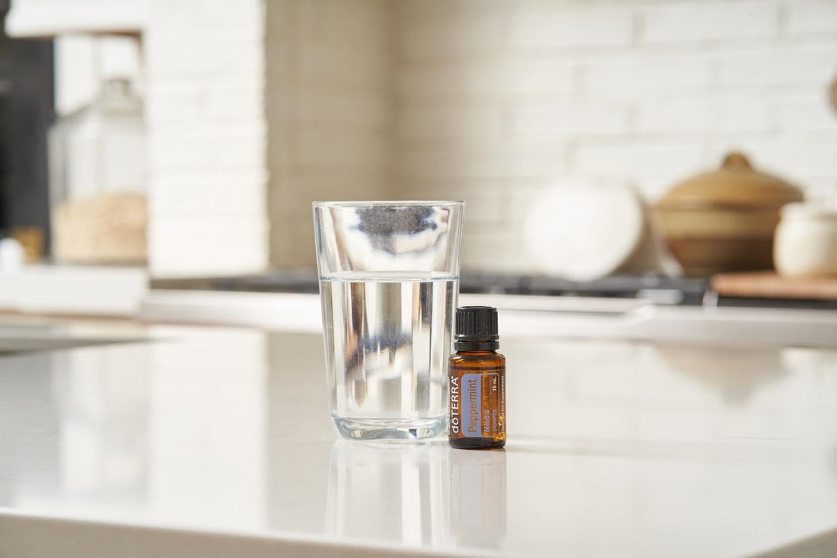 doTERRA Peppermint Essential Oil 15 mL