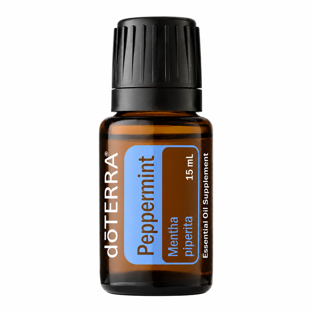 doTERRA Peppermint Essential Oil 15 mL