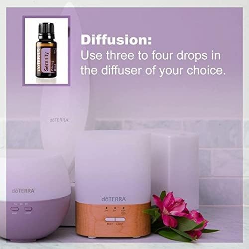 doTERRA Serenity Restful Blend 15 mL