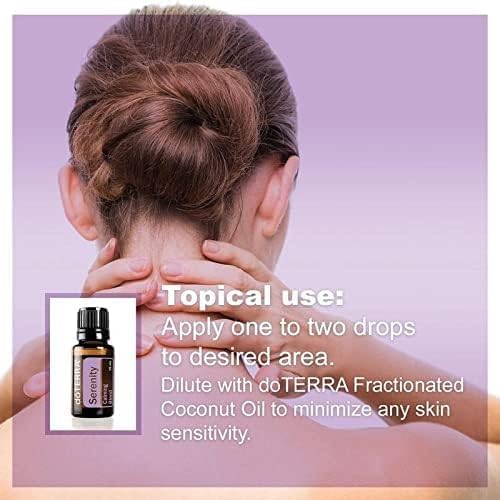 doTERRA Serenity Restful Blend 15 mL