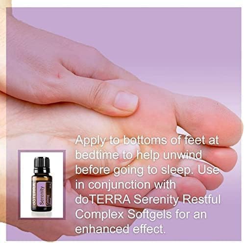 doTERRA Serenity Restful Blend 15 mL