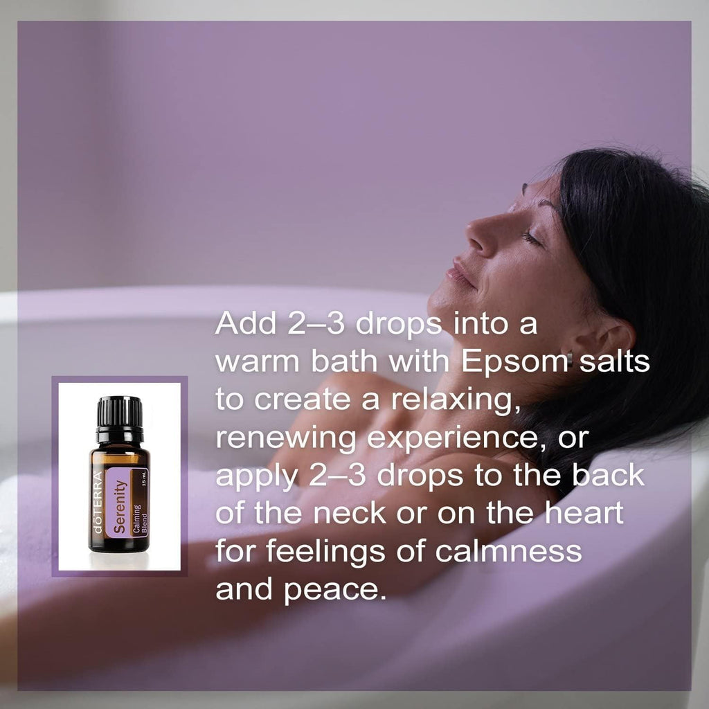 doTERRA Serenity Restful Blend 15 mL