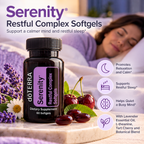 doTERRA Serenity Restful Complex Softgel