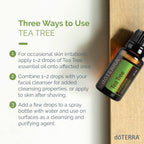 doTERRA Tea Tree Essential Oil 15 mL