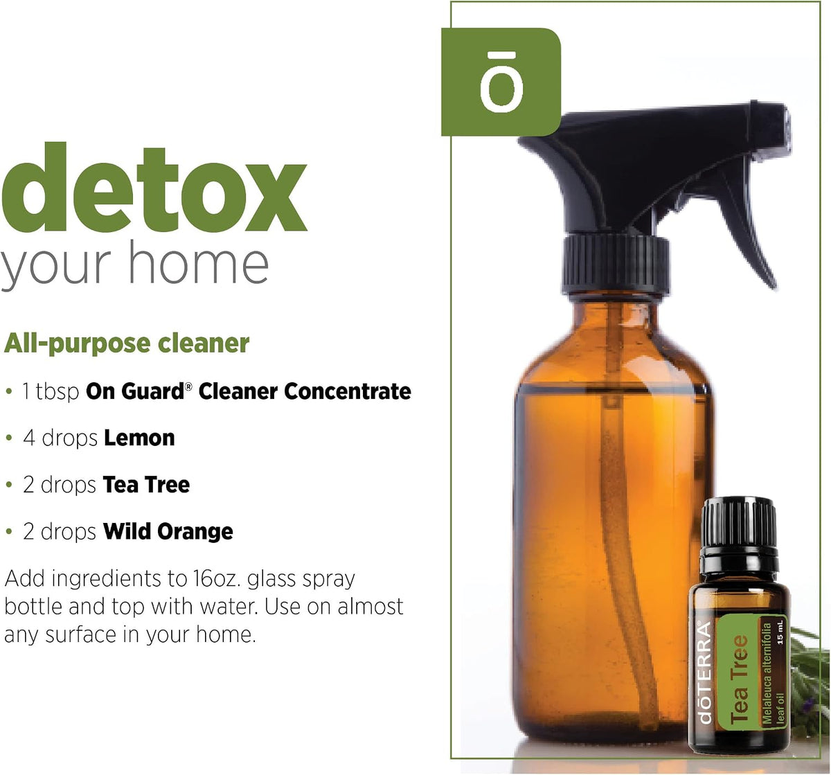 doTERRA Tea Tree Essential Oil 15 mL