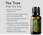 doTERRA Tea Tree Essential Oil 15 mL