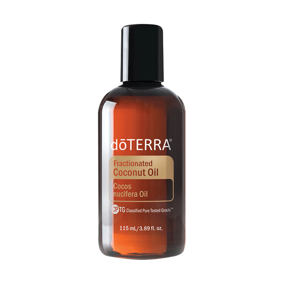 doTERRA Fractionated Coconut Oil 115ml