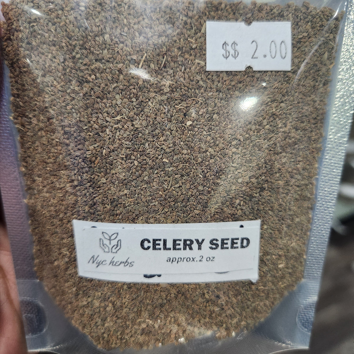 Celery Seed | Joint Health & Circulatory Balance