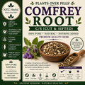 Comfrey Root Powder (Boneset)