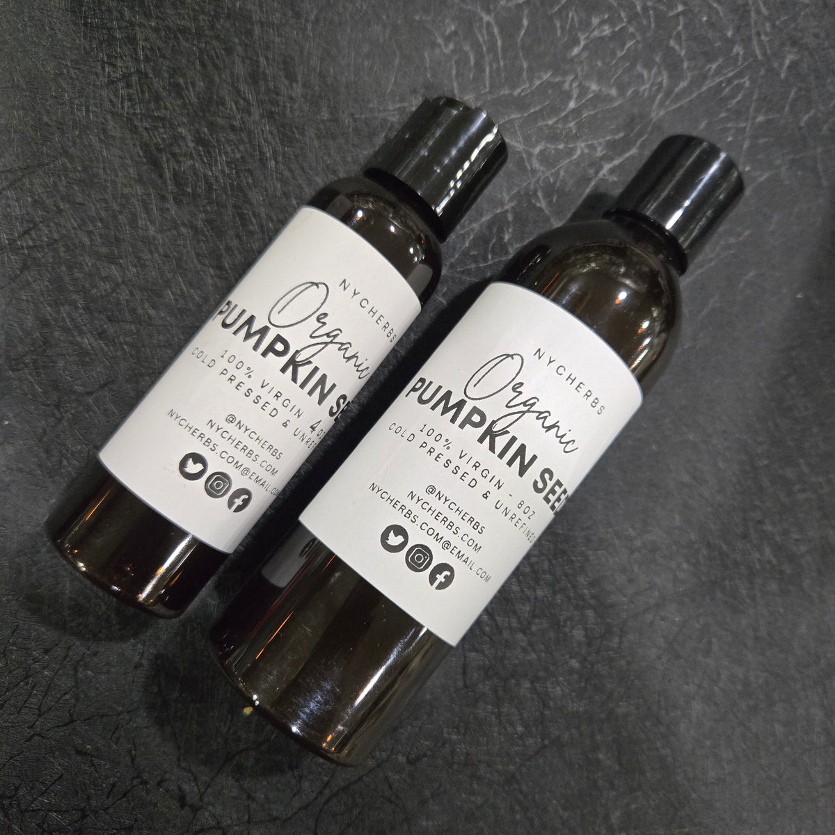 Pumpkin Seed Oil Prostate & Hair Support