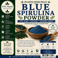 Blue Spirulina Powder