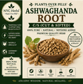 Ashwagandha Root c/s