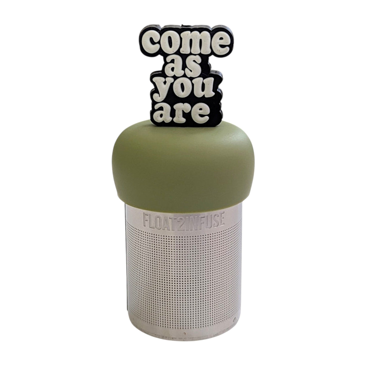 Floating Come As You Are Tea Infuser - Cute Tea Infuser for Loose Tea