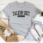 Talkin Shit Tee